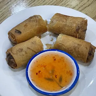 Egg Rolls