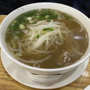 Beef Pho