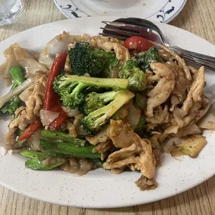 Pad Kee Mao