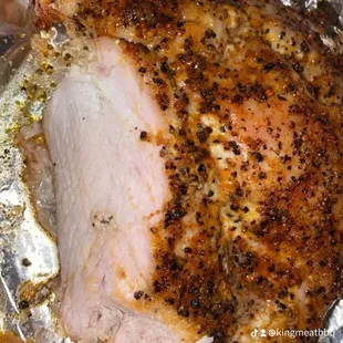 Sliced Turkey Breast