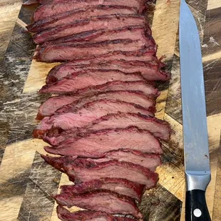 More Tri Tip! Can never have enough!