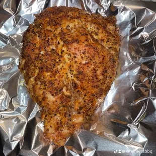 Whole Turkey Breast