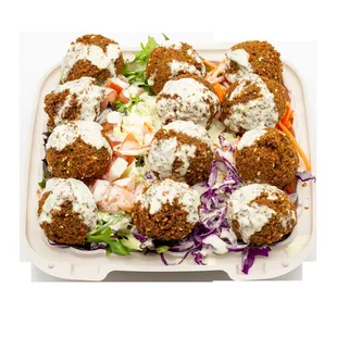 Falafel Bowl