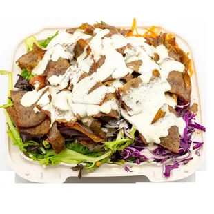 Gyros Bowl