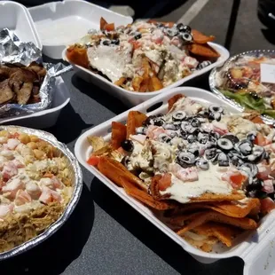 Shredded Chicken Bowl