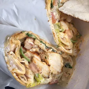Chicken Wrap