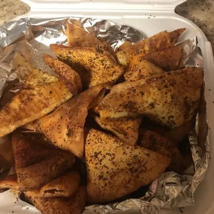 Pita Chips