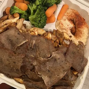 Grilled Chicken Plate