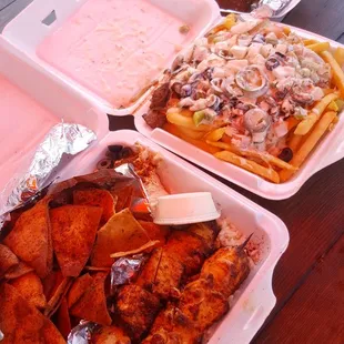 Steak and Onions Mini