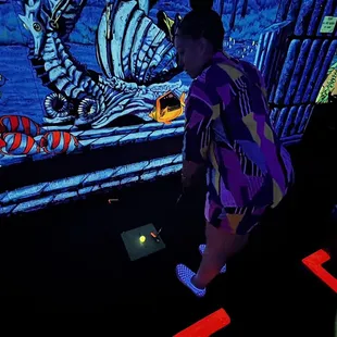 Mini Golf