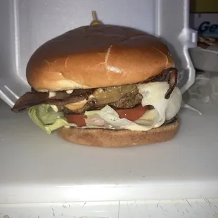 The Bacon Barron