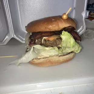The Bacon Barron