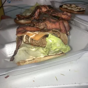 The Bacon Barron
