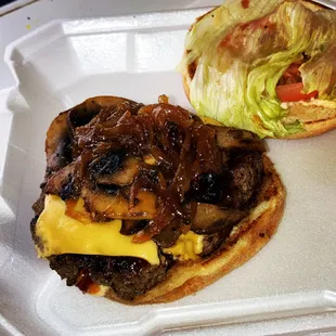 food, burgers, burger