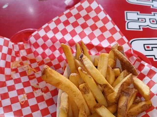 Lee's Hamburgers