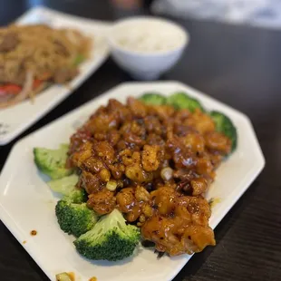 C2. General Tso's Chicken