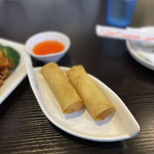 A2. Spring Roll
