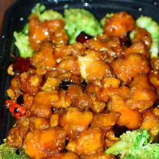 General Tso Chicken