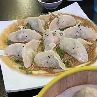 G3. Shrimp Dumpling (8)