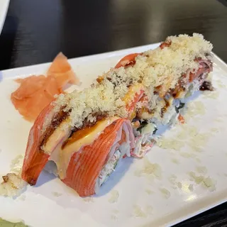 S1. Spicy Crunchy Roll