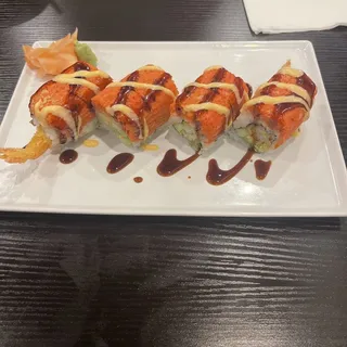 S11. Fire Island Roll