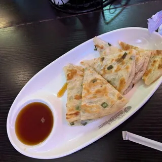 A1. Scallion Pancake