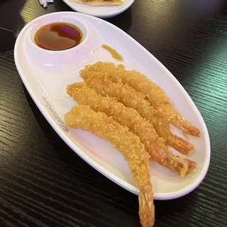 A11. Shrimp Tempura