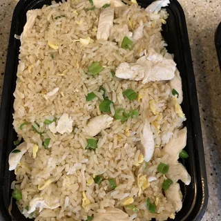 F1. Chicken Fried Rice