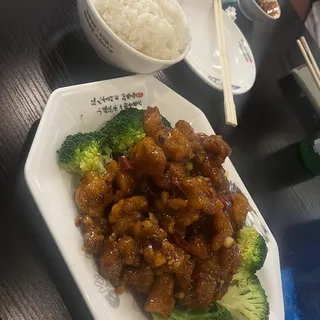 C2. General Tso's Chicken