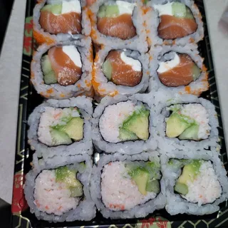 R7. California Roll