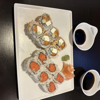 R9. Spicy Tuna Roll