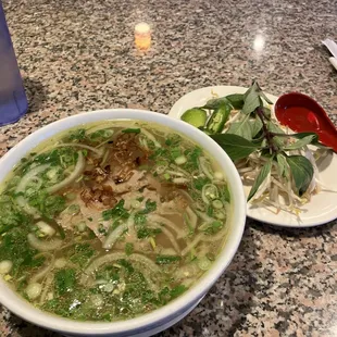 Beef Sirloin Pho