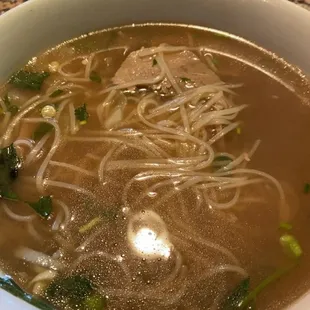 Beef Pho