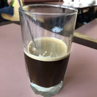 33. Hot Milk Coffee