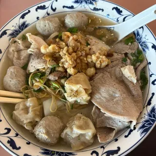 18. Wonton Soup