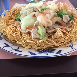 22. Combination Chow Mein