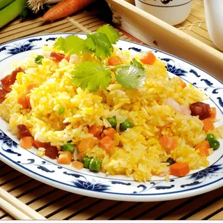 27. Yang Chow Fried Rice