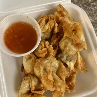 1. Fried Wonton