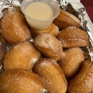 7. Deep-fried Sugar Donut