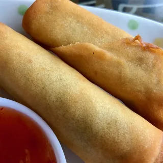 11. Fried Spring Roll