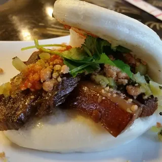 15. Taiwanese Pork Burger