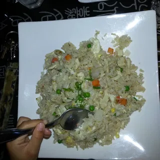 20. Chicken Fried Rice