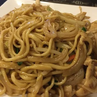 30. Chicken Chow Mein