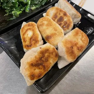 Pork & Vegetable Dumplings - 6-pcs