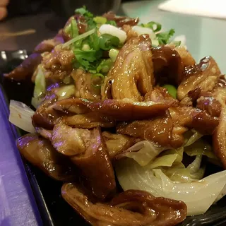 Marinated Pork Intestines