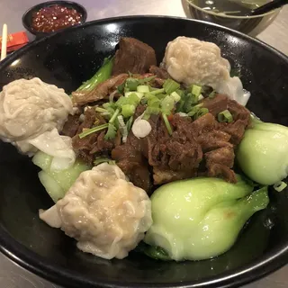 Beef Brisket Noodles