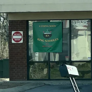 New Thai restaurant in Murfreesboro Opening soon