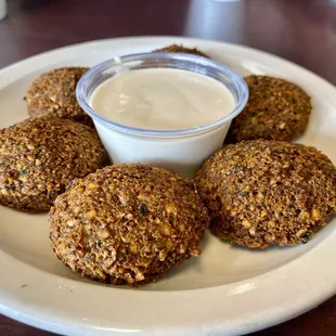 King O Falafel