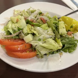 Lebanese (House) Salad