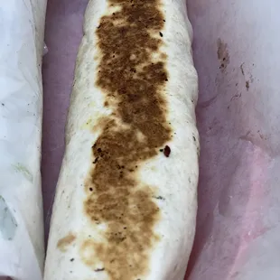 Chicken shawarma